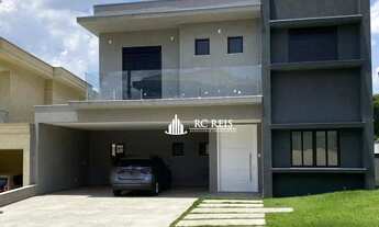 Imagem 2: Casa em Alphaville com 4 suítes à venda, 372m² por R$ 5.620.000 - Gênesis 2 - Santana de P