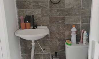 Imagem 4: Kitnet anual Casa com 1 banheiro