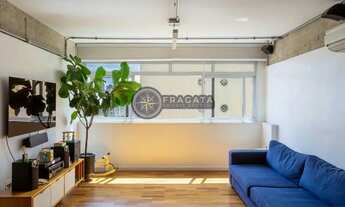 Imagem 2: Apartamento à venda com 138 metros 3 dormitórios e 2 vagas - Jardim Paulista/SP