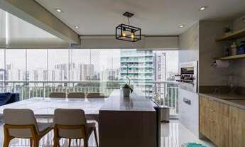 Imagem 11: Apartamento à Venda - Portal do Morumbi, 4 Quartos, 238 m2