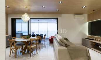 Imagem 4: Absoluto | 3 suítes em 167 m² Privativos | Marcenaria Impecável