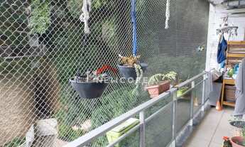 Imagem 2: Apartamento em Rua Macedo Sobrinho - Humaitá - Rio de Janeiro/RJ