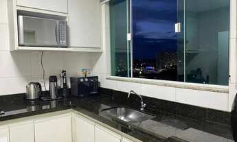 Imagem 2: Apartamento à venda com 95m², 3 suítes + Lavabo, 2 vaga Apartamento com 3 Quarto(s) e 3 ba