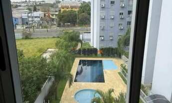 Imagem 2: Apartamento 3quartos Linda Vista com 1 vaga de garagem e Piscina Zona Norte