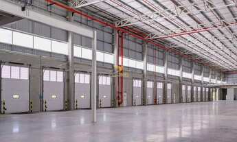 Imagem 3: Oportunidade Exclusiva em Tijucas -SC - Galpão de 4.900m² - BTS