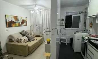 Imagem: Imóvel para venda possui 43 metros quadrados