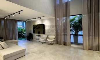 Imagem 4: Casa em Condomínio para Locação em Camaçari, Alphaville (Abrantes), 4 dormitórios, 4 suíte