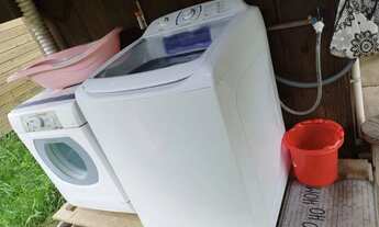 Imagem 11: Casa com piscina temporada