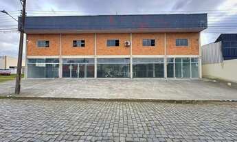 Imagem: Excelente galpão para locação em Gaspar/SC