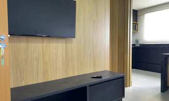 Imagem 7: Kitnet Mobiliada completa na Cidade Universitária - Anápolis - GO