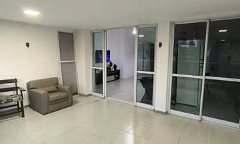 Imagem 2: Apartamento de 110m² no Residencial Mário Cravo Conforto e Lazer Completo