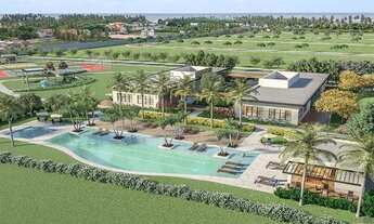 Imagem 2: Lote no Condomínio Vista Lagoa com 436 m² na Barra Nova - Marechal Deodoro - AL