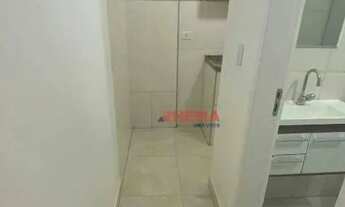 Imagem 6: Apartamento com 1 dormitório para alugar, 55 m² por R$ 2.300,01/mês - Boqueirão - Santos/S