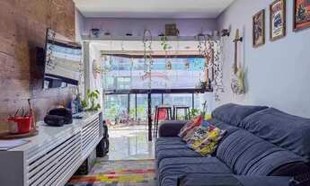 Imagem 4: Apartamento 3 quartos, 2 suítes, varanda integrada, 2 vagas na quadra do Mar de Itaparica