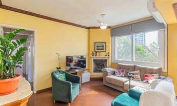 Imagem 3: Apartamento panorâmico com três dormitórios, garagem