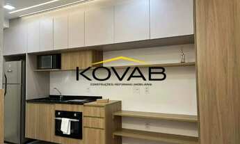 Imagem 6: Studio MOBILIADO de 23 m² em Vila Mariana, SP Prédio Novo