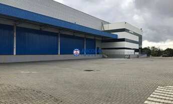 Imagem 7: Galpão 5.000 m² A/ C Doca para 20 caminhões