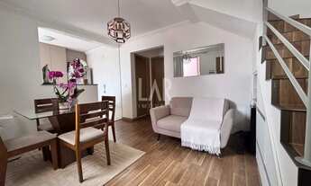 Imagem 3: Cobertura à venda, 2 quartos, 2 vagas, Jardim América - Belo Horizonte/MG