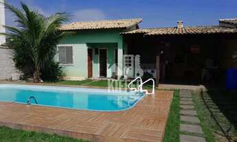 Imagem 7: Casa com 3 dormitórios à venda, 183 m² por R$ 900.000,00 - Cordeirinho - Maricá/RJ