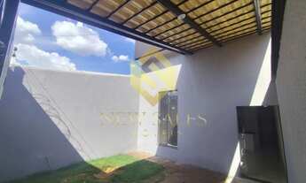 Imagem 5: Casa a venda 2 quartos 1 suíte, 95m²- Setor Estrela Dalva