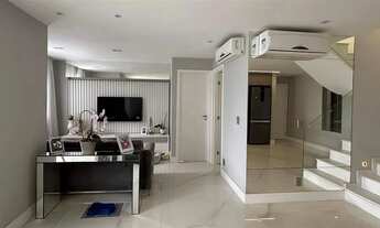 Imagem 5: Cobertura com 2 quartos à venda, 175 m² por R$ 1.320.000 - Recreio dos Bandeirantes - Rio