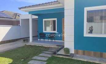 Imagem 2: Residência com 03 quartos, sendo 01 suíte, perto do centro de Inoã - Maricá - RJ