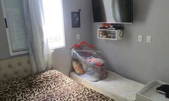 Imagem 3: Apartamento à venda no Residencial Jardim Conquista - Jundiaí SP