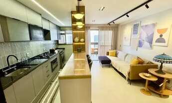 Imagem 5: Apartamento com 2 Quartos sendo 1 suíte à venda 72m² bem localizado