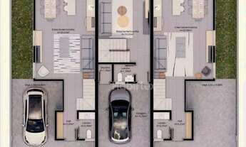 Imagem 5: Casa com 3 dormitórios à venda, - Ribeirão da Ilha - Florianópolis/SC