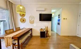 Imagem 4: Imóvel para venda com 117 metros quadrados com 2 quartos em Campeche - Florianópolis - SC