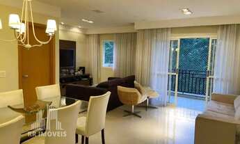 Imagem: RR8625 Apartamento 101m² CONDOMÍNIO BOSQUES