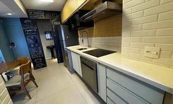 Imagem 6: Apartamento com duas suites, duas vagas, deposito