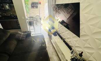 Imagem 6: Casa 2 quartos, Área gourmet, 2 vagas- Brisas do Cerrado