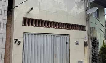 Imagem: Duplex bem localizada em rua sem saída