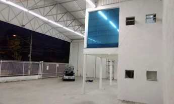 Imagem: Galpão, 200 m² - venda por R$ 4.000.000,00
