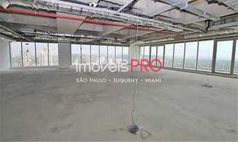 Imagem 2: Corporativa A+ no Butantã 1470m² em prédio AA novo