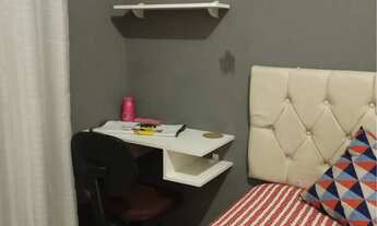 Imagem 3: Quarto para mulheres solteiras