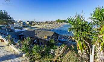 Imagem 6: Casa pé na areia/ água Praia da Cal - Torres