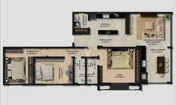 Imagem 3: Apartamento na planta na Av. Presidente Vargas!