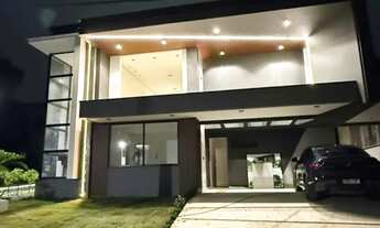 Imagem 4: CONDOMÍNIO MARINA RIO BELO, Mansão de esquina Imponente, Vista deslumbrante para o Rio Neg