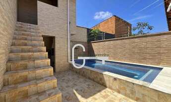 Imagem 6: Casa com 3 dormitórios à venda, 100 m² por R$ 370.000,00 - Parque D'Aville Residencia