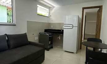 Imagem 7: Alugo Studio Mobiliado de 1 qto ao lado do Metrô e BRT - Barra da Tijuca - Ilha da Gigóia