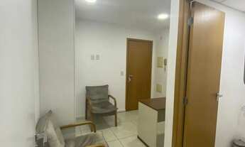 Imagem 6: Sala comercial mobilada toda nova localizada no Pechincha