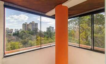 Imagem 14: Apartamento panorâmico com três dormitórios, garagem