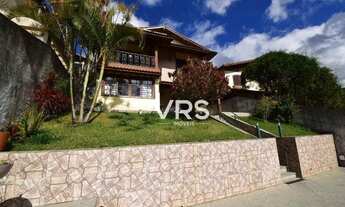 Imagem 6: Casa com 5 dormitórios à venda, 203 m² por R$ 1.100.000,00 - Agriões - Teresópolis/RJ