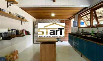 Imagem 6: Casa Mobiliada para Alugar 3 Quartos 1 Suíte Cond. Canto do Riacho