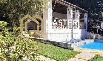 Imagem 3: Casa de Campo à venda com 3 quartos e lazer completo e vista para Serra da Moeda, no condo