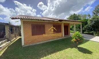 Imagem 2: Salomone vende Linda Casa com 3 dormitórios e suíte