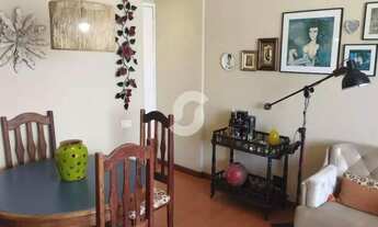 Imagem 4: Vendo Apartamento com 3 dormitórios 73 m² por R$ 530.000,00 - Santa Rosa - Niterói/RJ