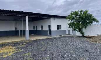 Imagem 2: Cais, galpão com escritório para aluguel em Itajaí